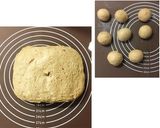 糖質制限 リッチなブランパン作り方4写真