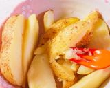 簡単！余りパイシートで惣菜パイ作り方1写真