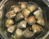 簡単にできる！はまぐりの砂抜き作り方5写真