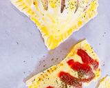 簡単！余りパイシートで惣菜パイ作り方7写真