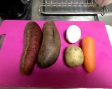 炊飯器で下準備？あとは切るだけ簡単朝食作り方3写真
