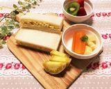 炊飯器で下準備？あとは切るだけ簡単朝食作り方5写真