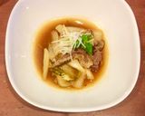 103.簡単旨辛！鹿バラ肉の豆板醤鍋作り方6写真