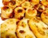 シャキッ♬蓮根のポテト詰め作り方6写真