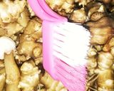 フライド菊芋(フライドポテト風)作り方2写真
