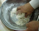 糸を引かずに、後引納豆磯辺揚げ～♪作り方1写真