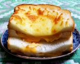チーズ好きのツナチーズサンド作り方8写真
