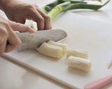 【農家直伝レシピ】甘辛トロトロ曲がりネギ作り方2写真