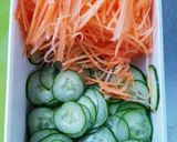 ☆隠し味が◎！具材たっぷりポテトサラダ☆作り方3写真