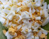 ☆隠し味が◎！具材たっぷりポテトサラダ☆作り方5写真