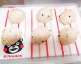 オレンジピール＆チョコ入り米粉パン作り方4写真