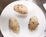 オレンジピール＆チョコ入り米粉パン作り方5写真