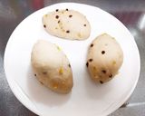 オレンジピール＆チョコ入り米粉パン作り方6写真