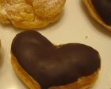 ✿スワン✿シュークリーム作り方8写真