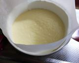 ヨーグルトのチーズケーキ作り方3写真