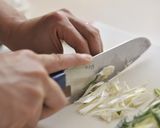 【農家直伝レシピ】曲がりネギの高土おろし作り方5写真
