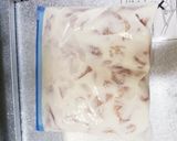 詩知里屋のドーロ風パスタ(ポモドーロ)作り方1写真