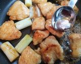 今夜の夕飯簡単しっとり鶏胸照り焼きチキン肉料理作り方9写真