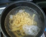 詩知里屋のドーロ風パスタ(ポモドーロ)作り方11写真