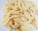 詩知里屋のドーロ風パスタ(ポモドーロ)作り方12写真
