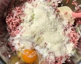 ロールキャベツ（キャベツむき〜巻くまで）作り方15写真