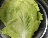 ロールキャベツ（キャベツむき〜巻くまで）作り方18写真