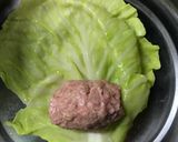ロールキャベツ（キャベツむき〜巻くまで）作り方19写真