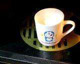 フォームドミルク入りコーヒー作り方3写真