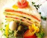 スモルゴストータ☆春バージョン作り方19写真