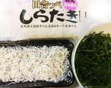 ジャコとしらたきの炒め煮作り方1写真