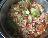 簡単！贅沢スープでロールキャベツ作り方4写真