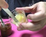 100均グッズで簡単可愛いミニチョコ♡作り方6写真
