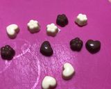 100均グッズで簡単可愛いミニチョコ♡作り方14写真