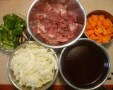 お店より美味しい！本格☆酢豚作り方1写真