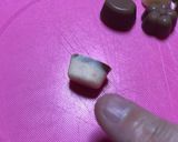 100均グッズで簡単可愛いミニチョコ♡作り方16写真