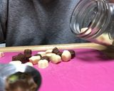 100均グッズで簡単可愛いミニチョコ♡作り方17写真