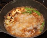 簡単！ぶりと舞茸のみぞれ煮♪　作り方12写真