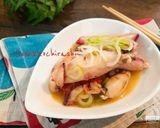 超簡単にイカの酢味噌和え作り方4写真