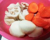 炊飯器で簡単♪ぶり大根作り方3写真
