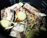 炊飯器で簡単♪ぶり大根作り方5写真
