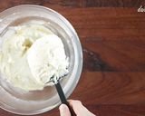 バターケーキとチョコフロスティング作り方9写真