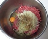 簡単！節約&リッチなハンバーグ作り方2写真