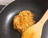 大葉ハンバーグ作り方1写真