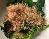 ほうれん草のサッパリおひたし作り方2写真