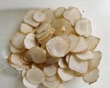 簡単過ぎてすみません✿菊芋チップス作り方3写真