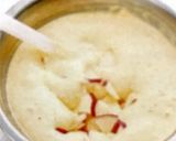 簡単☆炊飯器でリンゴはちみつケーキ作り方4写真