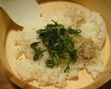 お祝いに☆華やか海鮮ちらし☆作り方2写真