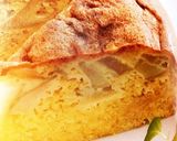 簡単☆炊飯器でリンゴはちみつケーキ作り方6写真