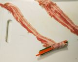 豚肉の野菜巻き作り方4写真