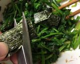 ほうれん草のサッパリおひたし作り方5写真
